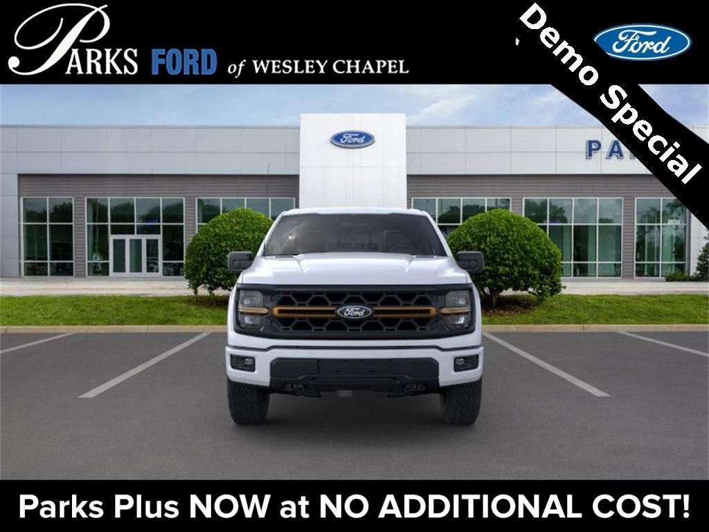 new 2024 Ford F-150 car, priced at $62,164