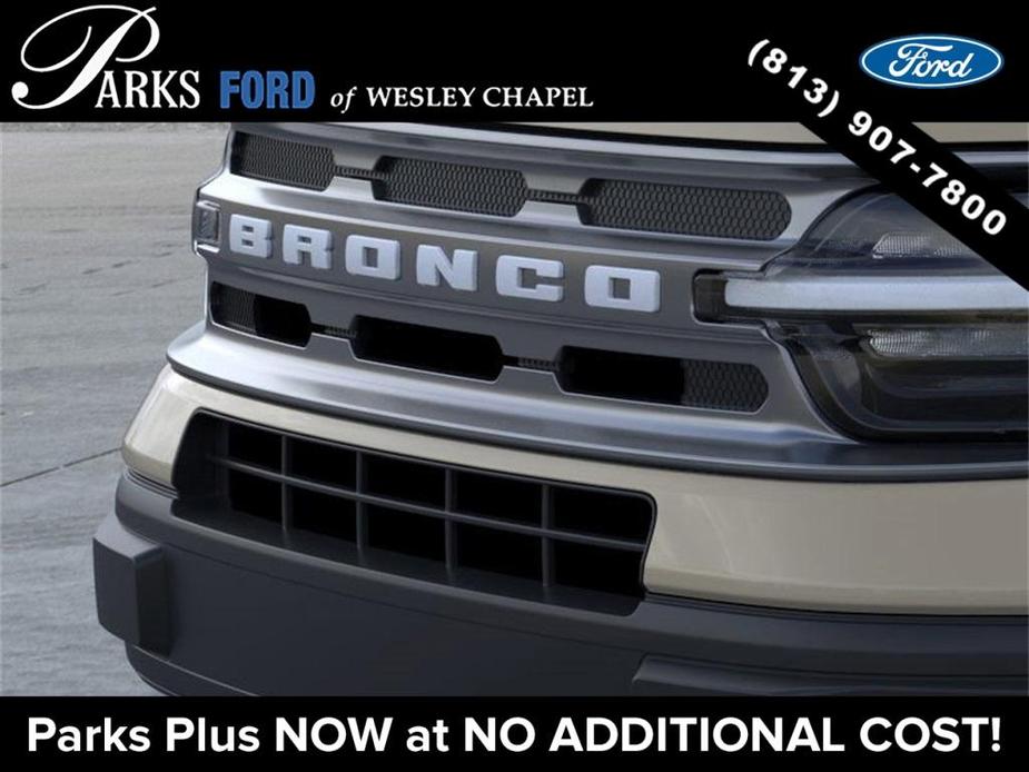 new 2024 Ford Bronco Sport car, priced at $29,405