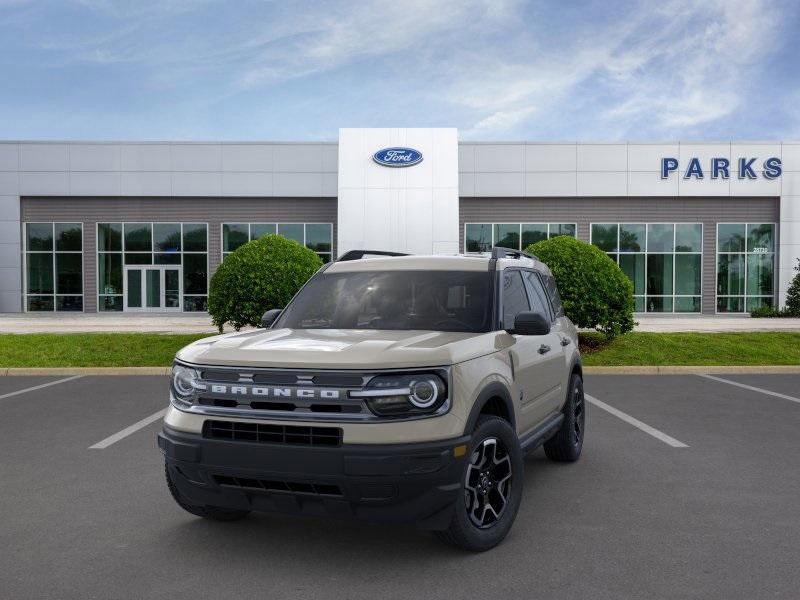 new 2024 Ford Bronco Sport car, priced at $29,589