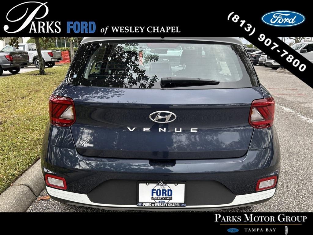 used 2023 Hyundai Venue car, priced at $21,970