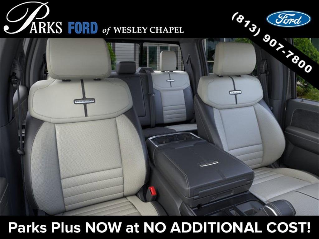 new 2025 Ford F-150 Lightning car, priced at $77,049