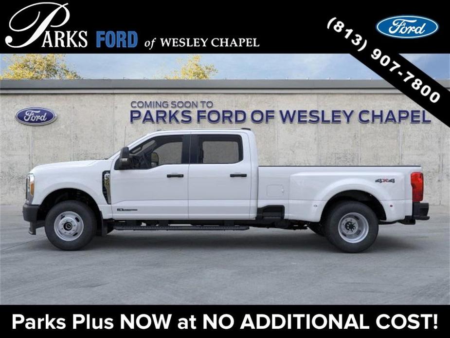 new 2024 Ford F-350 car, priced at $64,546