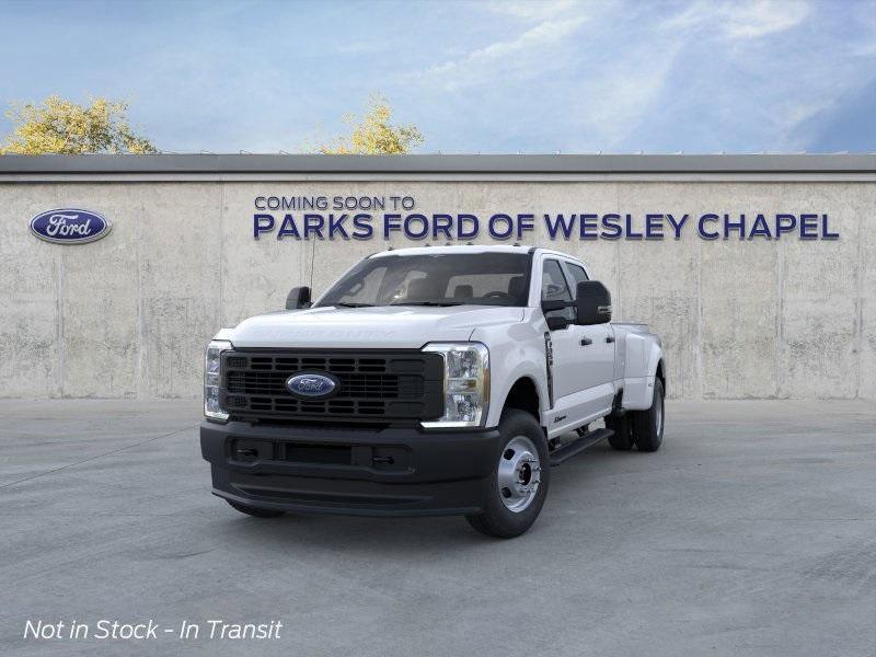 new 2024 Ford F-350 car, priced at $64,546