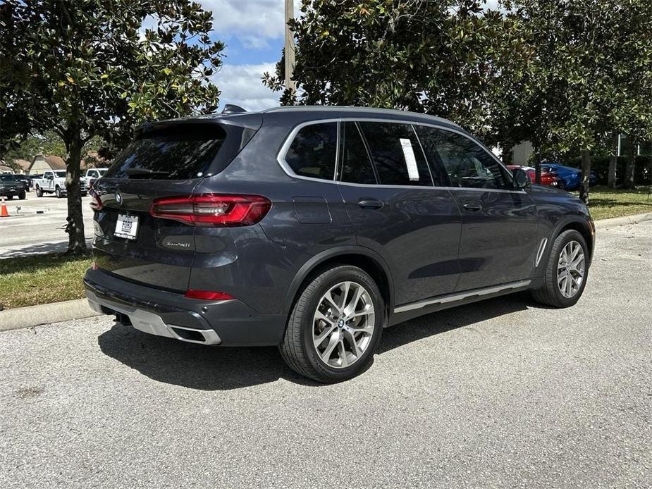 used 2020 BMW X5 car, priced at $29,047