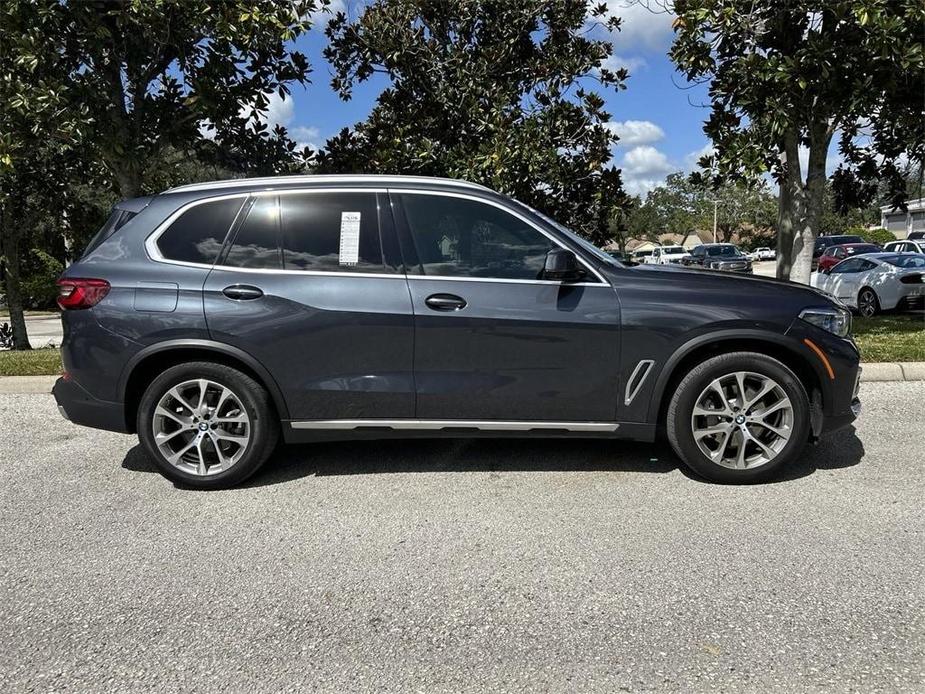 used 2020 BMW X5 car, priced at $29,047