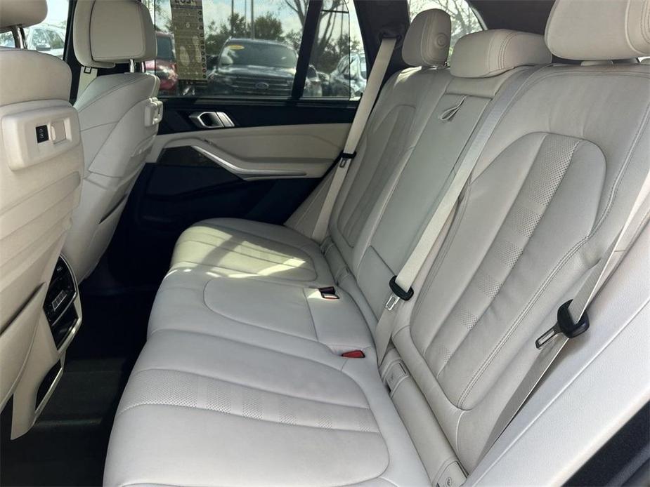 used 2020 BMW X5 car, priced at $29,047