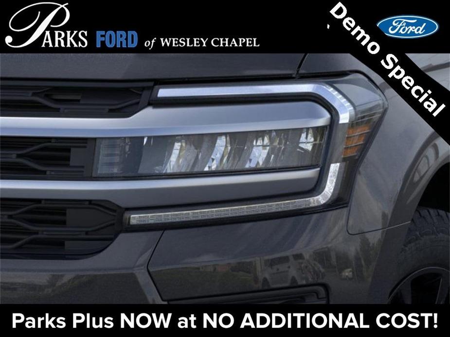 new 2024 Ford Expedition car, priced at $55,430