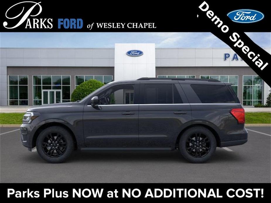 new 2024 Ford Expedition car, priced at $55,430