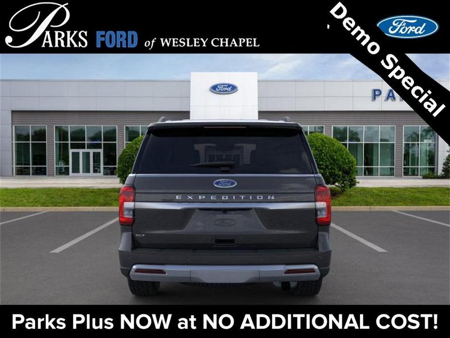 new 2024 Ford Expedition car, priced at $55,430