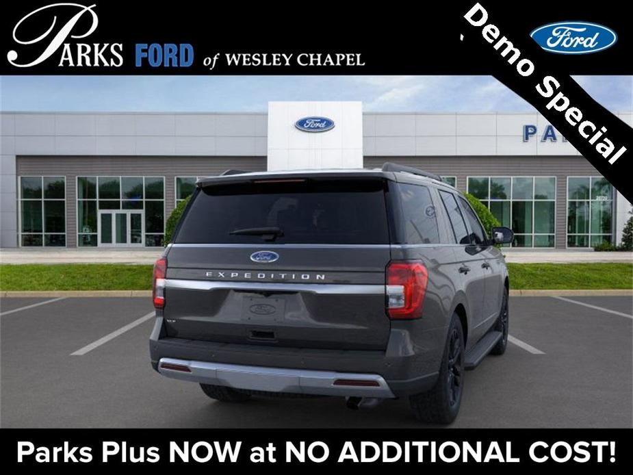 new 2024 Ford Expedition car, priced at $55,430