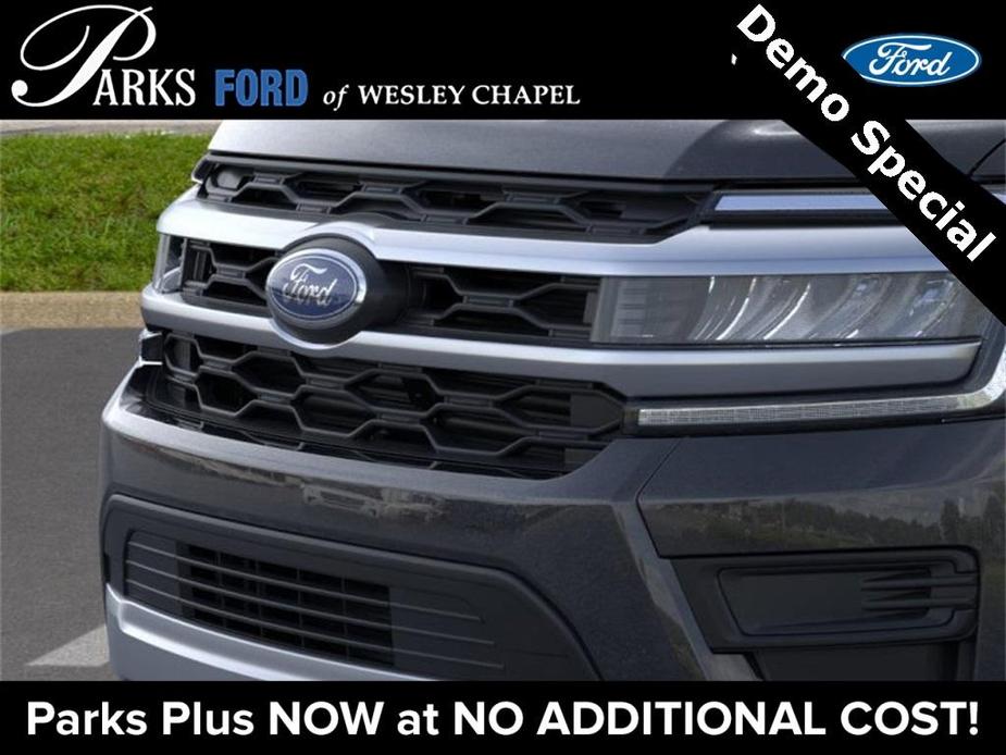 new 2024 Ford Expedition car, priced at $55,430