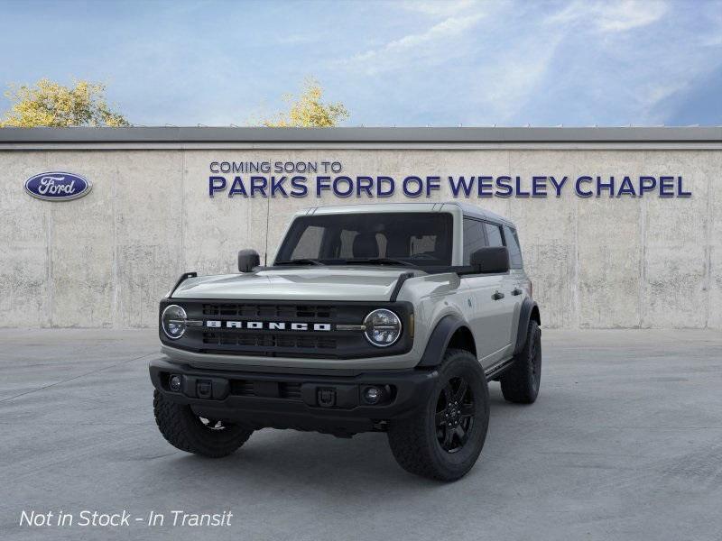 new 2024 Ford Bronco car, priced at $46,589