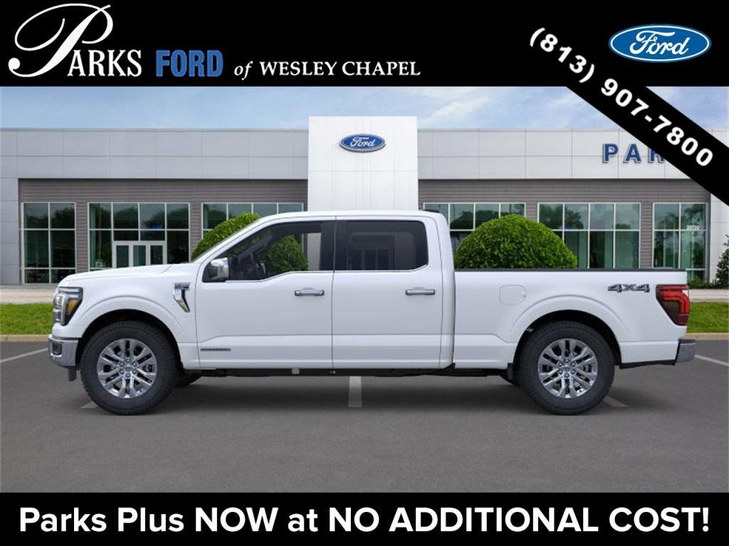 new 2025 Ford F-150 car, priced at $69,177