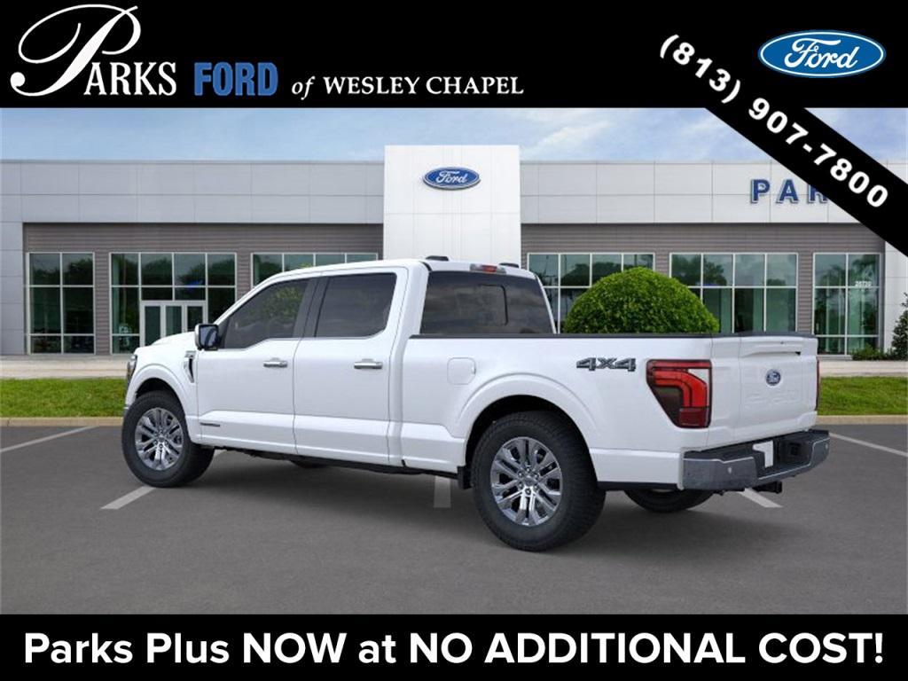 new 2025 Ford F-150 car, priced at $69,177