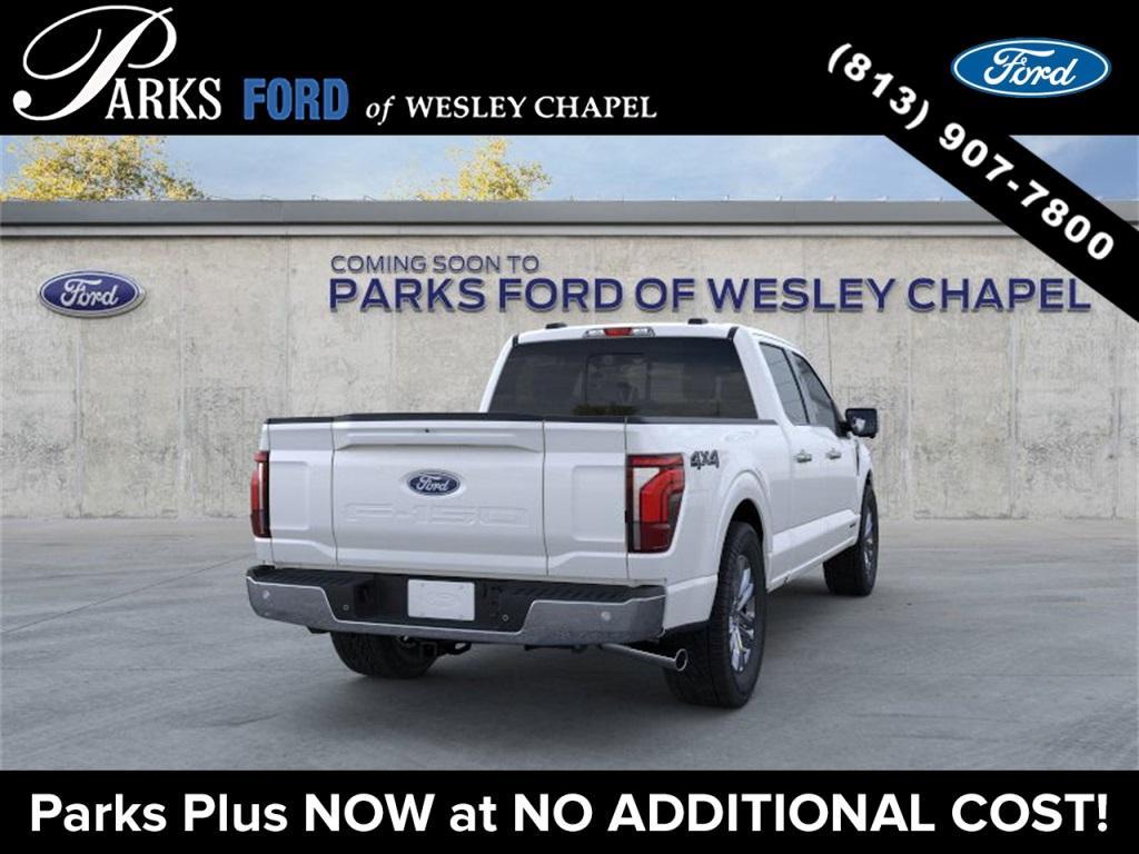 new 2025 Ford F-150 car, priced at $69,066