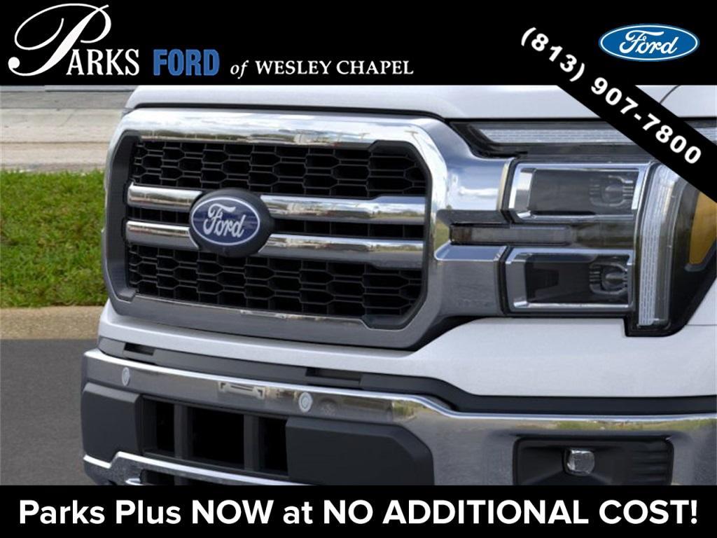 new 2025 Ford F-150 car, priced at $69,177