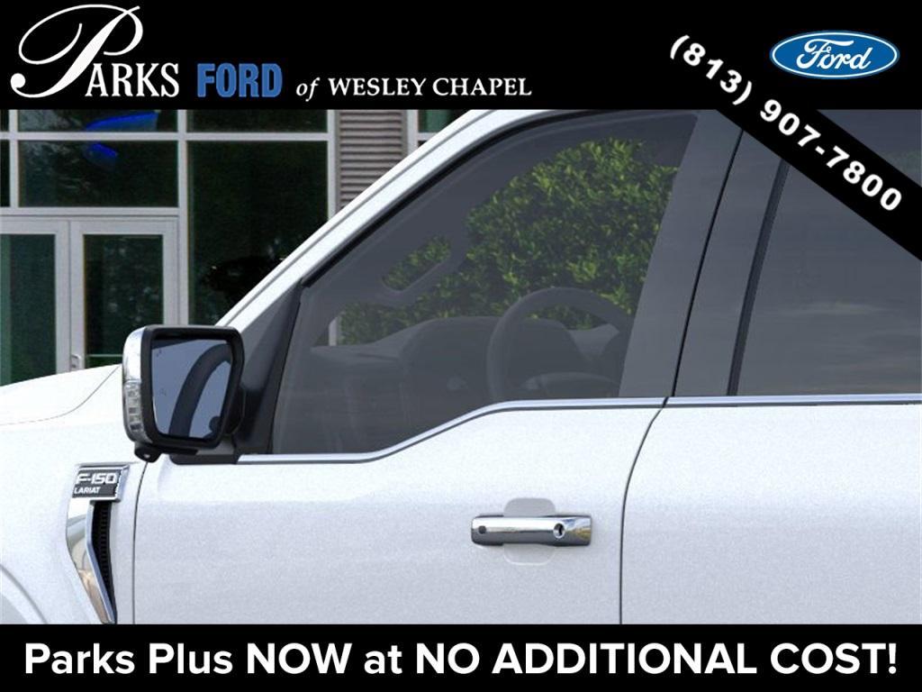 new 2025 Ford F-150 car, priced at $69,177