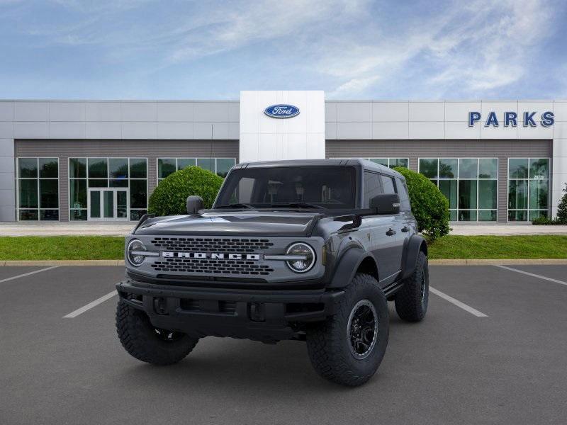 new 2024 Ford Bronco car, priced at $57,821