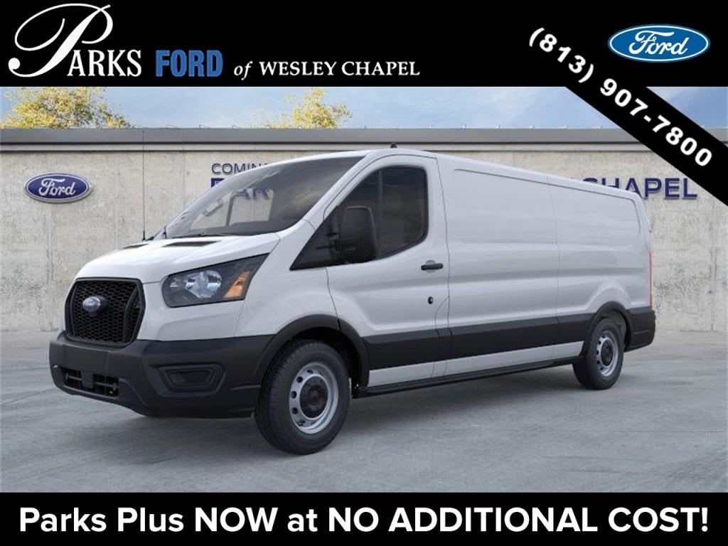 new 2025 Ford Transit-250 car, priced at $49,100