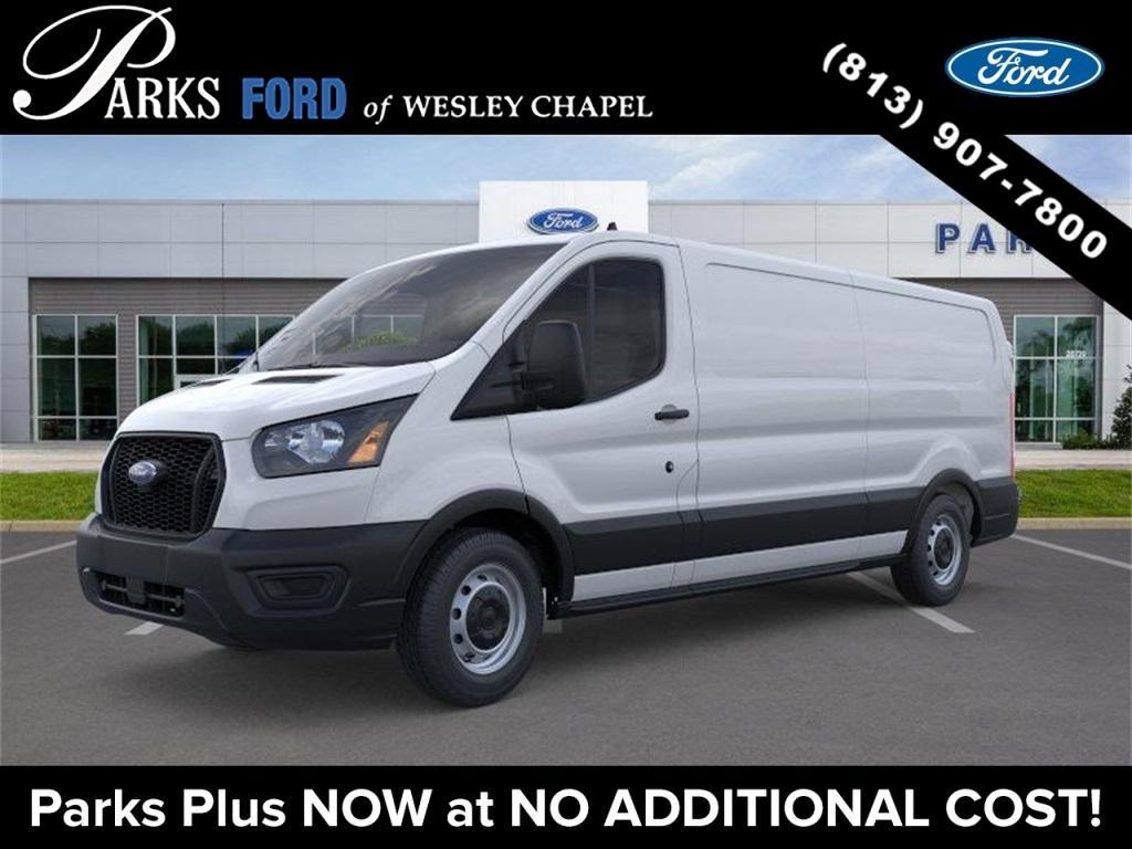 new 2025 Ford Transit-250 car, priced at $47,378