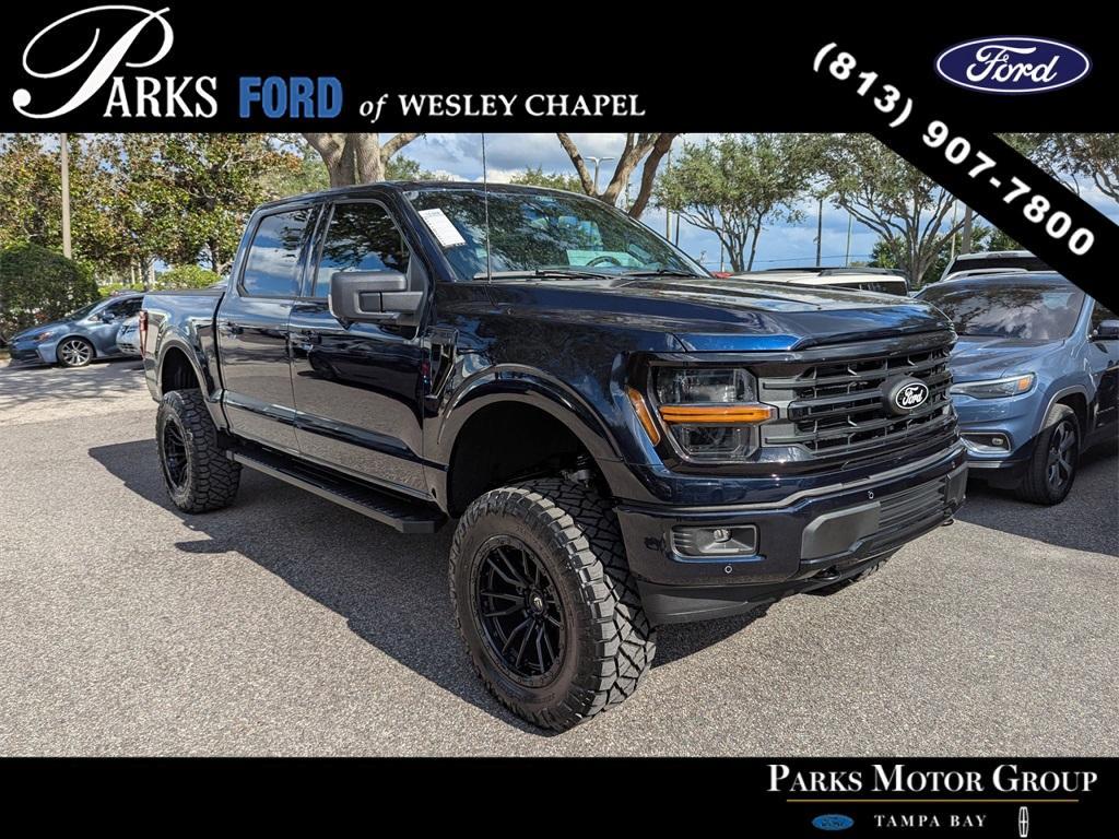 new 2025 Ford F-150 car, priced at $80,395
