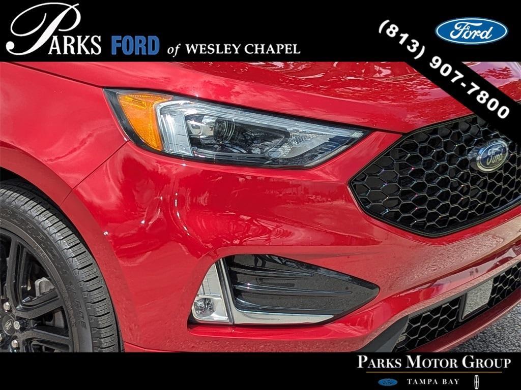 used 2023 Ford Edge car, priced at $28,771