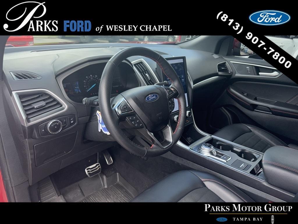 used 2023 Ford Edge car, priced at $30,987
