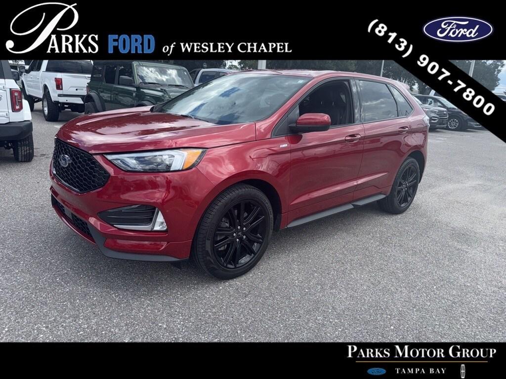 used 2023 Ford Edge car, priced at $30,987