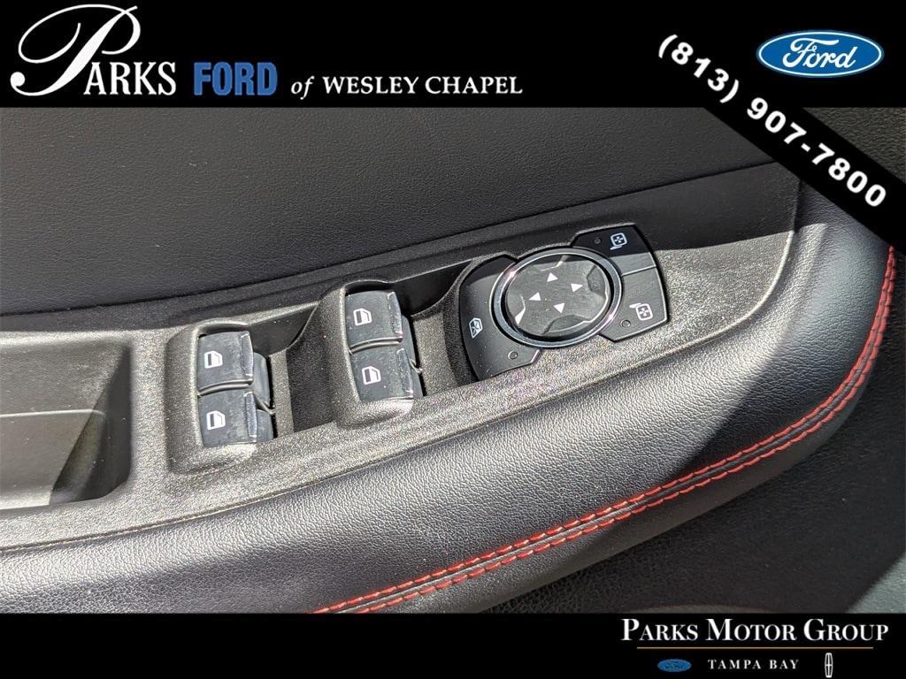 used 2023 Ford Edge car, priced at $28,771