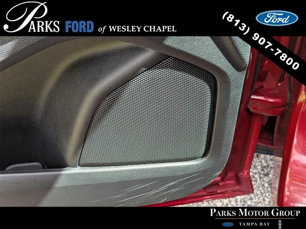 used 2023 Ford Edge car, priced at $28,771
