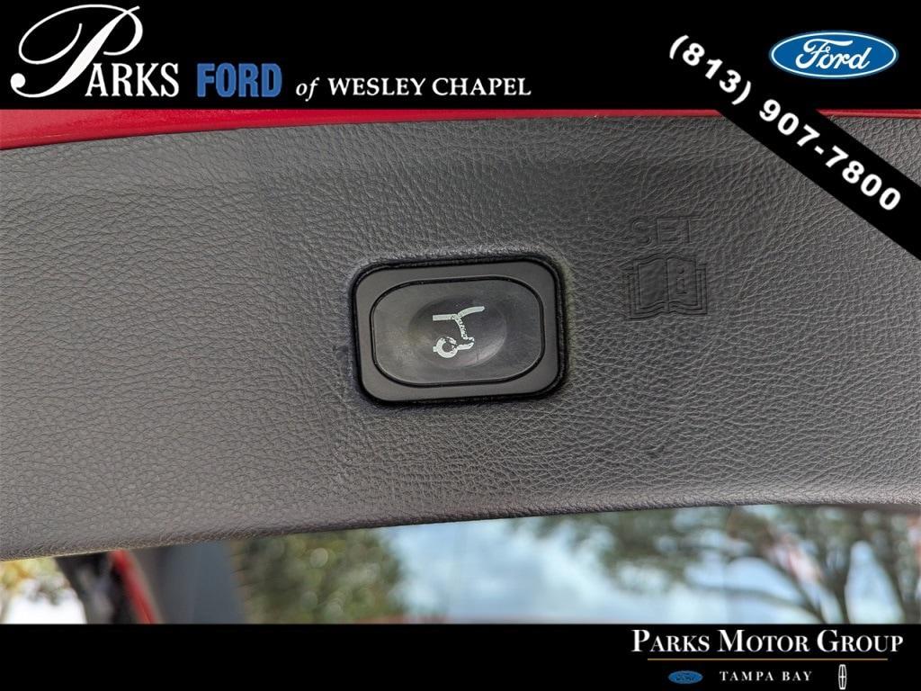 used 2023 Ford Edge car, priced at $28,771