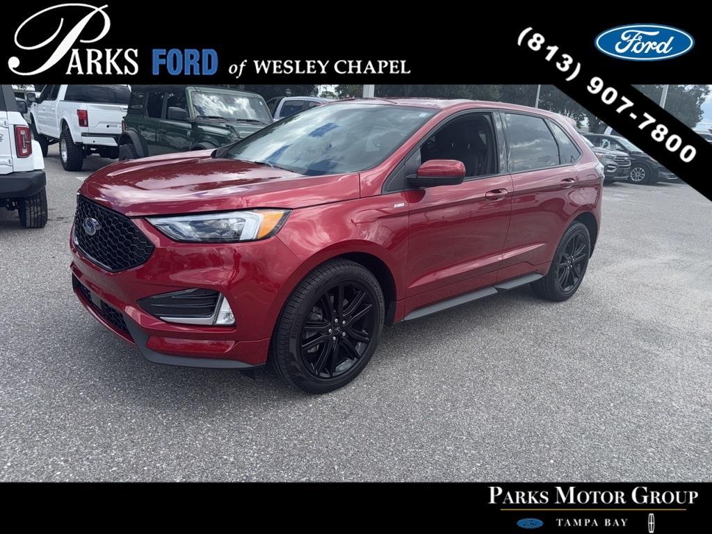 used 2023 Ford Edge car, priced at $30,987