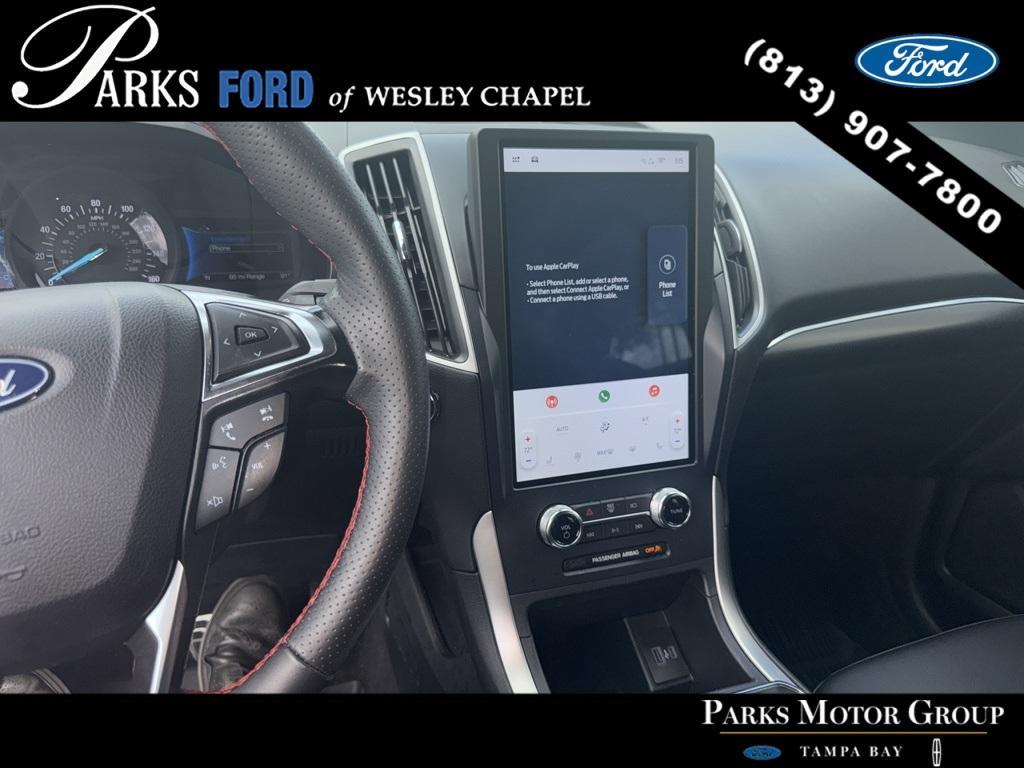 used 2023 Ford Edge car, priced at $30,987