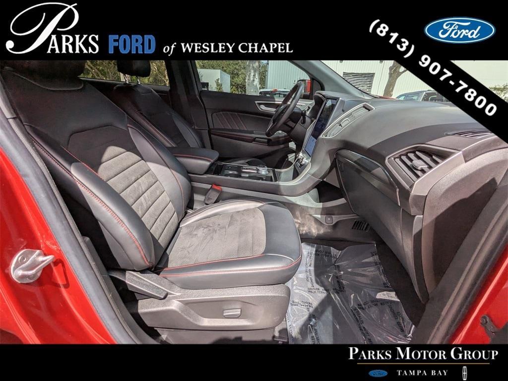 used 2023 Ford Edge car, priced at $28,771