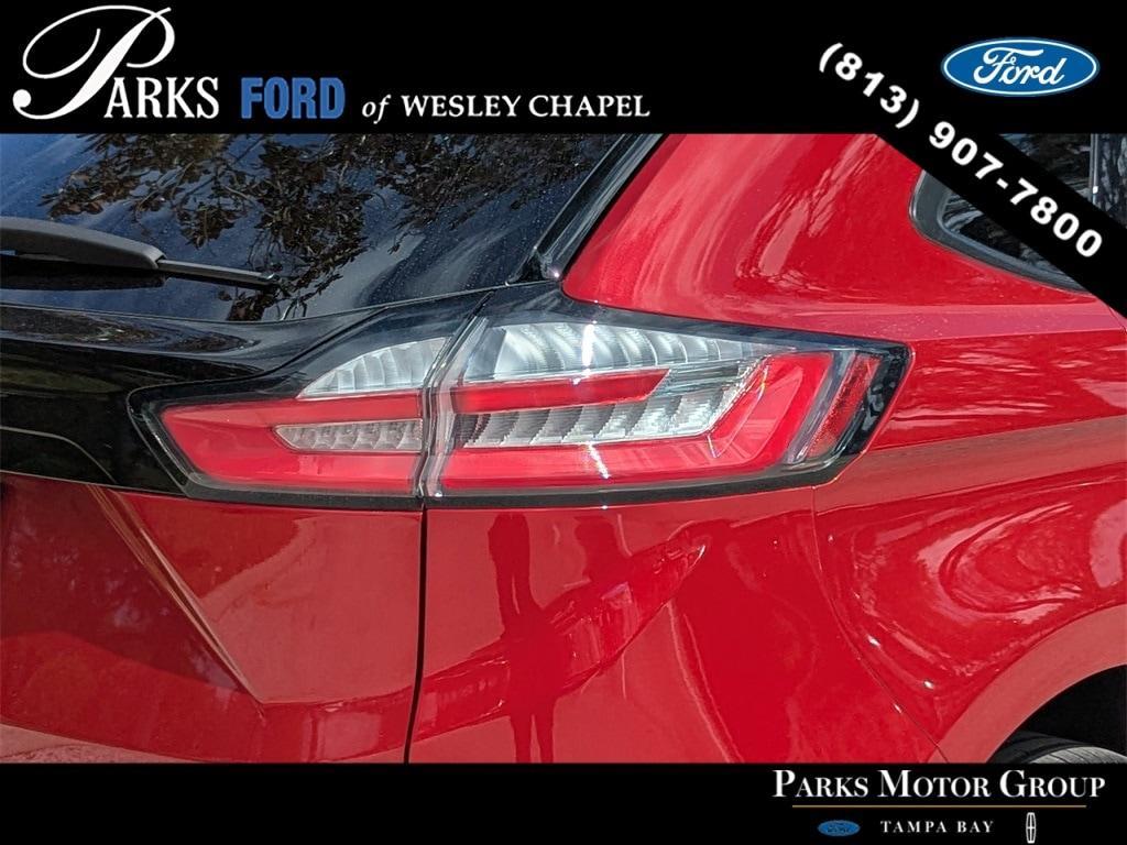 used 2023 Ford Edge car, priced at $28,771