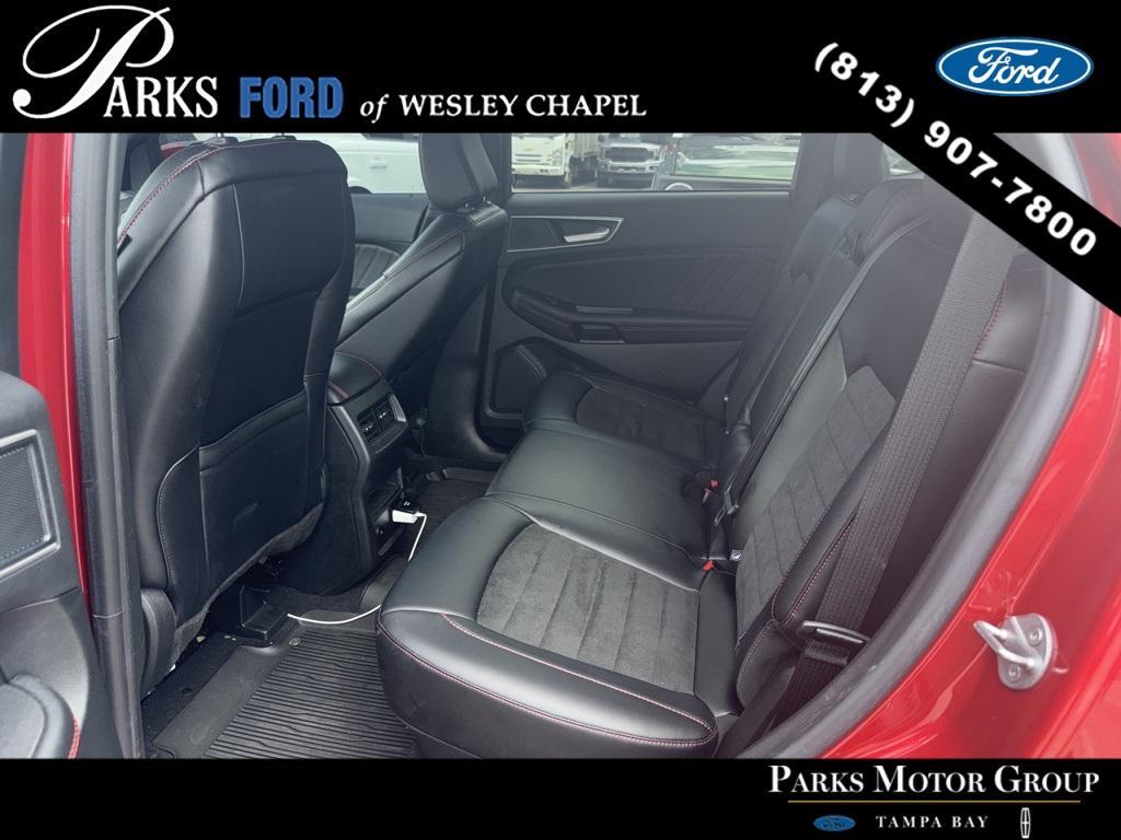 used 2023 Ford Edge car, priced at $30,987