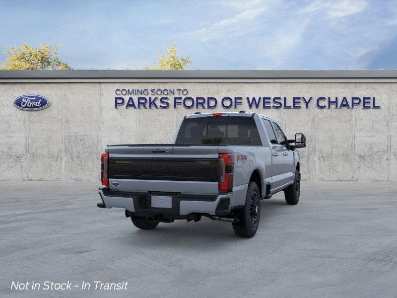 new 2026 Ford F-350 car, priced at $96,736