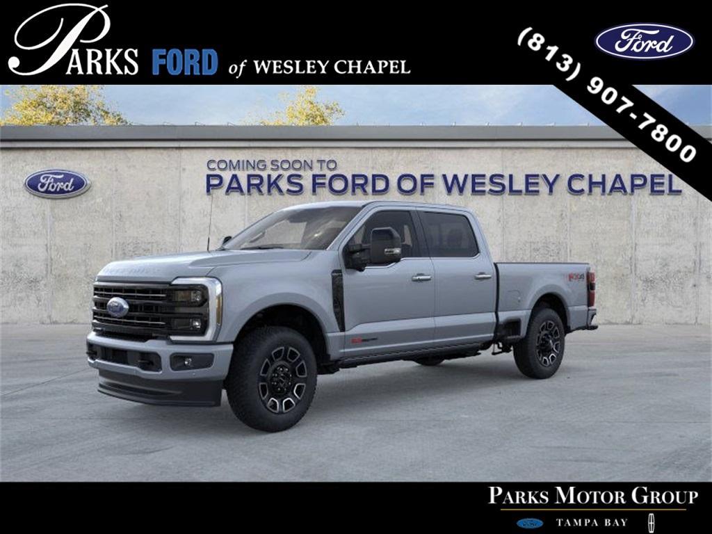 new 2026 Ford F-350 car, priced at $96,736