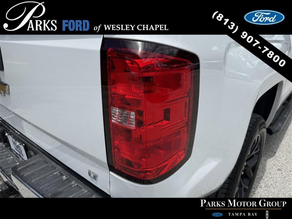 used 2014 Chevrolet Silverado 1500 car, priced at $14,519