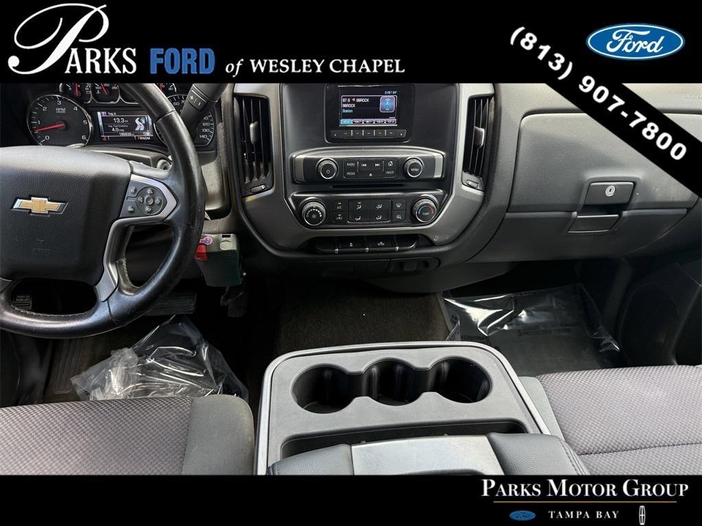 used 2014 Chevrolet Silverado 1500 car, priced at $14,519
