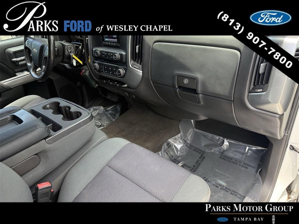 used 2014 Chevrolet Silverado 1500 car, priced at $14,519