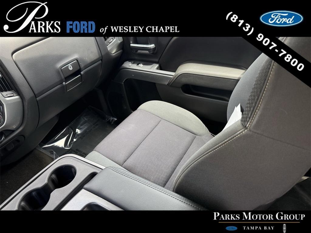 used 2014 Chevrolet Silverado 1500 car, priced at $14,519