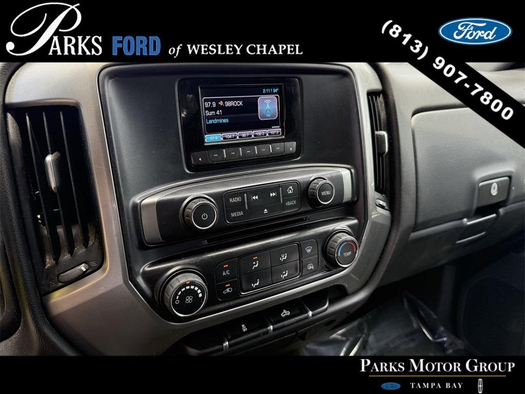 used 2014 Chevrolet Silverado 1500 car, priced at $14,519