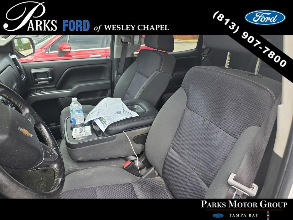 used 2014 Chevrolet Silverado 1500 car, priced at $16,383