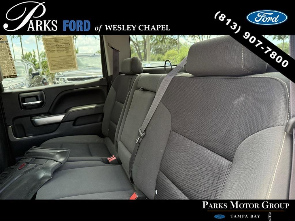 used 2014 Chevrolet Silverado 1500 car, priced at $14,519