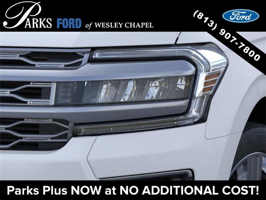 new 2024 Ford Expedition car, priced at $75,311