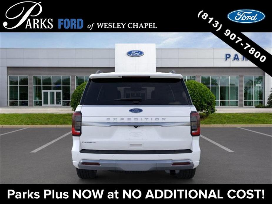 new 2024 Ford Expedition car, priced at $75,311