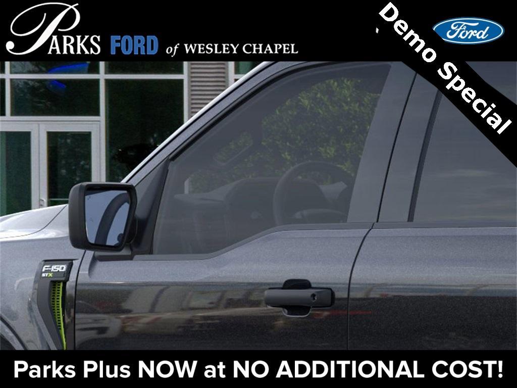 new 2024 Ford F-150 car, priced at $40,770