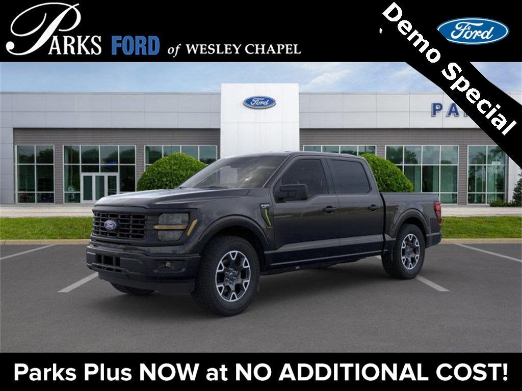 new 2024 Ford F-150 car, priced at $40,770