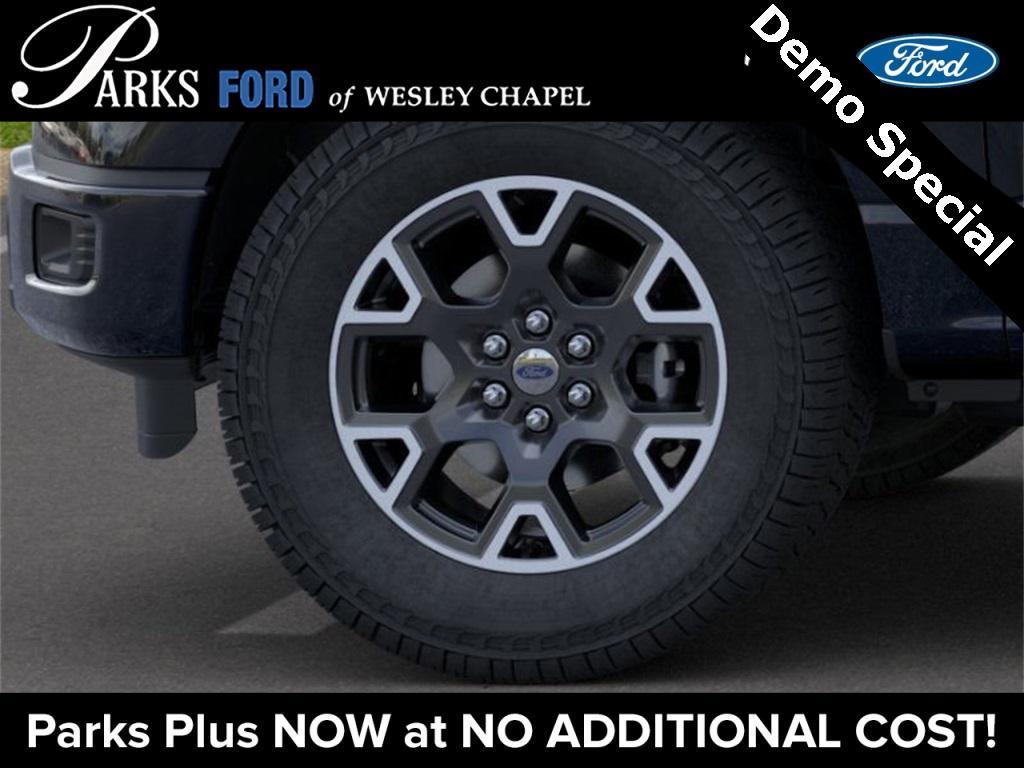 new 2024 Ford F-150 car, priced at $40,770